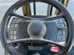Hyster H4.5 FT S5 / Duplex: 3.40m / nur 3.366h! / SS