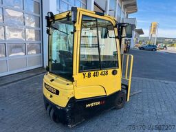 Hyster J1.6 XNT MWB / nur 387h! / Hubhöhe: 4.6m / SS