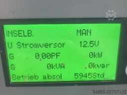 Atlas Copco AtlasCopco Generator QAS30 KD TS5