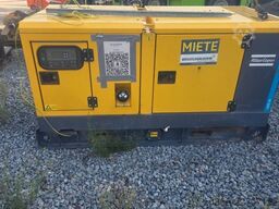Atlas Copco AtlasCopco Generator QAS30 KD TS5