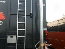 Feldrandcontainer 66m³ Gülle Wasser