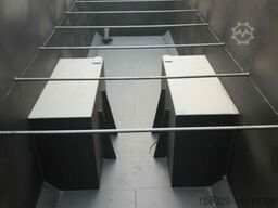  Feldrandcontainer 66m³ Gülle Wasser