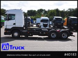 SCANIA R500, V8,,  Meiller, Liftachse,