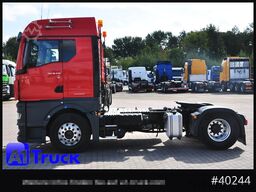 MAN TGX 18.470 GM Hydraulik, Intarder Navi Standklima,