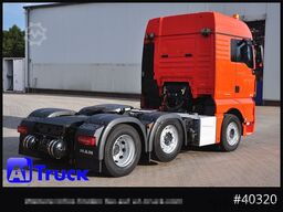 MAN TGX, 25.540 BLS 70to, Intarder  Lift-Lenkachse,