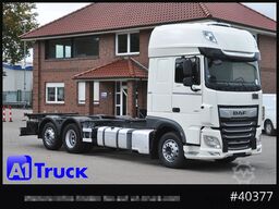 DAF DAF XF 480 FAN SSC Intarder, Lenkachse Standlklima