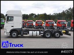 DAF DAF XF 480 FAN SSC Intarder, Lenkachse Standlklima