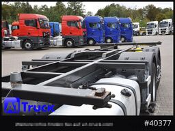 DAF DAF XF 480 FAN SSC Intarder, Lenkachse Standlklima