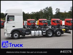 DAF DAF XF 480 FAN SSC Intarder, Lenkachse Standlklima