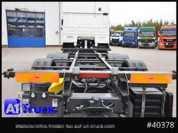 DAF DAF XF 480 FAN SSC Intarder, Lenkachse Standlklima