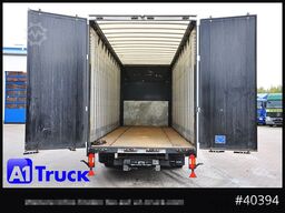 ORTEN AG 18T Getränke Jumbo Stapler, verzinkt,