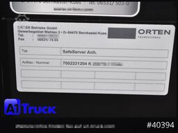 ORTEN AG 18T Getränke Jumbo Stapler, verzinkt,