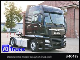 MAN TGX 18,420, BLS, XXL, 2 Tanks,