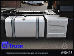 MAN TGX 18,420, BLS, XXL, 2 Tanks,