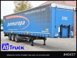 KOEGEL S 24 Tautliner, Code XL, BPW,