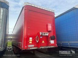 Schmitz Cargobull Semitrailer Curtainsider Standard