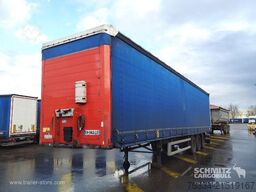Schmitz Cargobull Semitrailer Curtainsider Standard