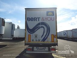 Schmitz Cargobull Semitrailer Curtainsider Standard