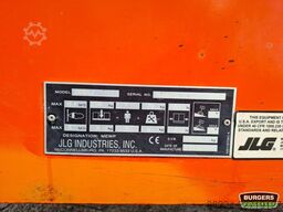 JLG 600AJ