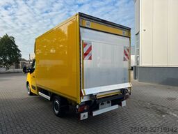 RENAULT Master Koffer mit Ladebordwand *Klima*Kamera