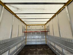 RENAULT Master Koffer mit Ladebordwand *Klima*Kamera