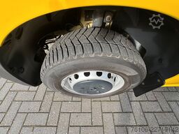 RENAULT Master Koffer mit Ladebordwand *Klima*Kamera