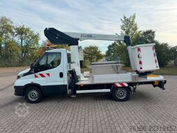 IVECO Daily 35S14 Hubarbeitsbühne KLUBB K26 *12 Meter*