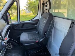 IVECO Daily 35S16 Tiefkühlkoffer mit Ladebordwand