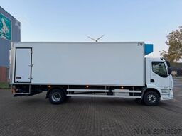 DAF LF 16.260 Tiefkühlkoffer mit Ladebordwand