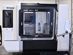 DMG MORI DMC 1150 V