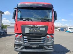 MAN TGX 18.470 BL Kipphydraulik Retarder Alu