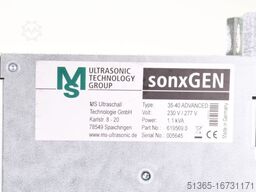 MS Ultrasonic Technology Group 619569.0