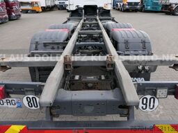 SCANIA R 450 BDF Retarder Lift-/Lenkachse 2 XL-Tank