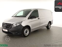 mercedes-benz Vito 110 CDI KASTEN LANG KAMERA,KLIMA,1.HAND,SH