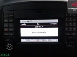 mercedes-benz Vito 110 CDI KASTEN LANG KAMERA,KLIMA,1.HAND,SH