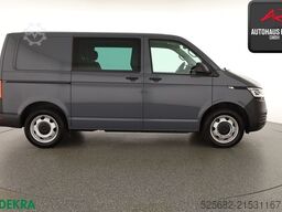 VW T6 Kombi T6.1 2.0 TDI 4M DOKA 5 SITZE,1.HAND,SH