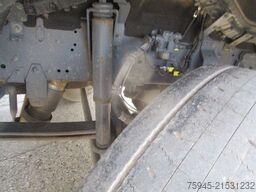 DAF XF480FT, Kipphydraulik, Retarder, TÜV 03/2027