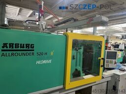 Arburg 520H 1500-400 e²