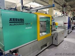 Arburg 520H 1500-400 e²