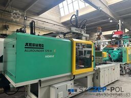 Arburg 570H 2000-800 e²