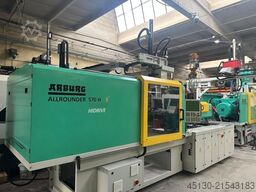 Arburg 570H 2000-800 e²