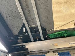 KRONE 13,60m Pritschenauflieger/Edschaverdeck/Alufelge