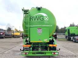  50m³ Welgro Siloauflieger/8 Kammern