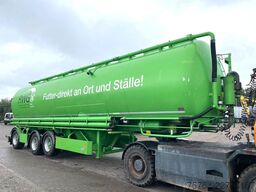  50m³ Welgro Siloauflieger/8 Kammern