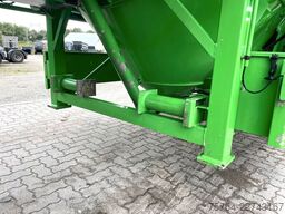  50m³ Welgro Siloauflieger/8 Kammern