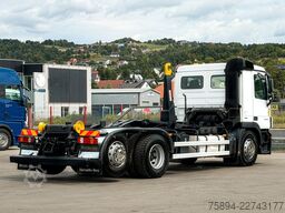 MERCEDES-BENZ Actros 2544 * Abrollkipper 5,20 m!