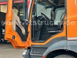 MERCEDES-BENZ Actros 2546L 6x2 Lenk-/Lift Abroller mit Kran