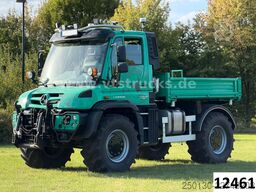 MERCEDES-BENZ Unimog U530 LOF Agrar DSK *Top Zustand*