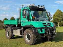 MERCEDES-BENZ Unimog U530 LOF Agrar DSK *Top Zustand*