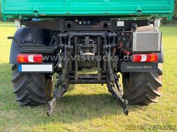 MERCEDES-BENZ Unimog U530 LOF Agrar DSK *Top Zustand*